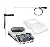Комплект магнитной мешалки Hei-PLATE Sensor Advanced Package Ultimate Комплект магнитной мешалки Hei-PLATE Sensor Advanced Package Ultimate